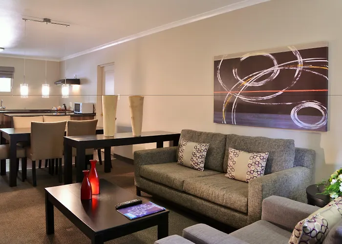 Birchwood Hotel And Or Tambo Conference Centre